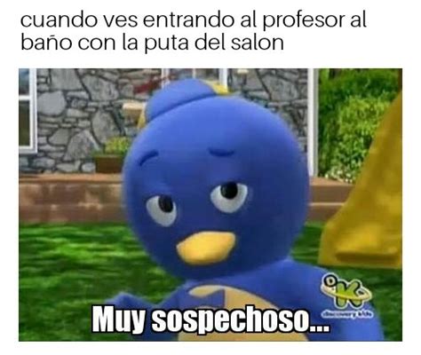 Muy Sospechoso Meme Subido Por Surplushalo Memedroid