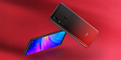 Redmi 7 comes with uncompromising performance and price. It got the ...