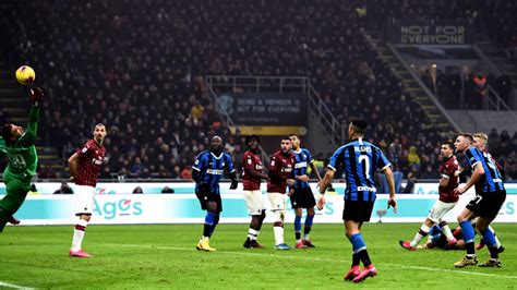 Inter Milan Live Sintesi Tabellino Moviola E Cronaca Del Match