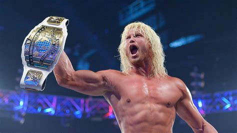 The Spectacular Net Worth Of Dolph Ziggler A Closer Look At The Career