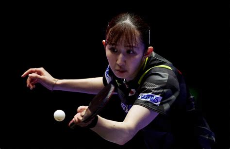 【世界卓球】早田ひな 逆転勝利！日本女子、5大会連続メダルへ王手 ルーマニアと準々決勝― スポニチ Sponichi Annex スポーツ