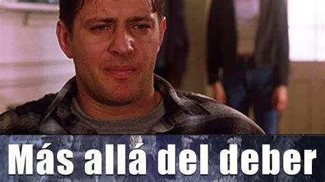 Más Allá Del Deber 2001 Película En Español Costas Mandylor