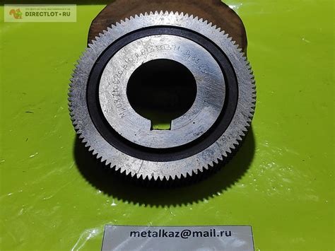 Шевер дисковый мелкомодульный m 0,8, 20° "В" 10° "В" Z=106, Р18 купить ...