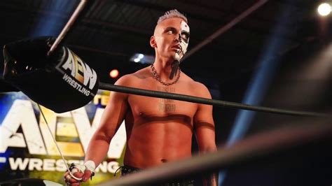 Konnan On Darby Allin S Backstage Heat In Aew Youtube