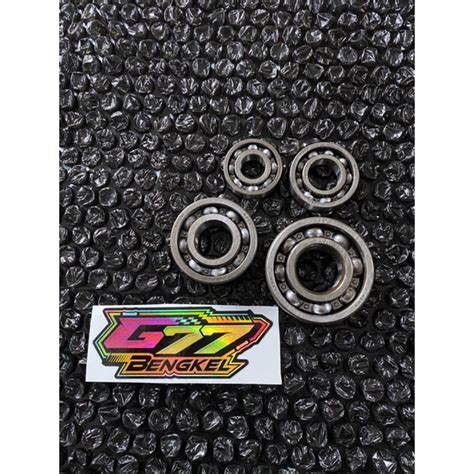 Jual Laker Bearing Rasio Satu Set Fizr F Zr Force Original Japan