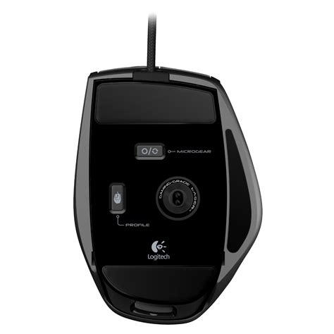 Gear For Gamer Review Logitech G9x Laser Gaming Mouse