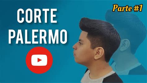 C Mo Hacer Un Corte Palermo Super F Cil Hair Cut Youtube