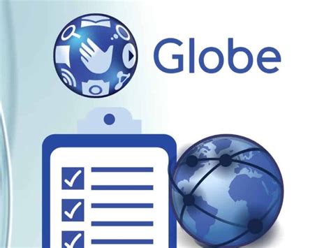 Globe Fiber Noypigeeks