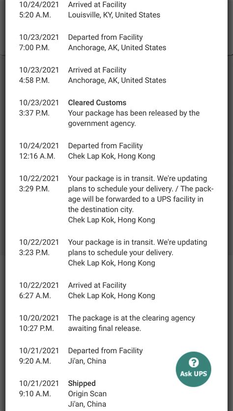 Is Apple avoiding long port delays by flying their products straight