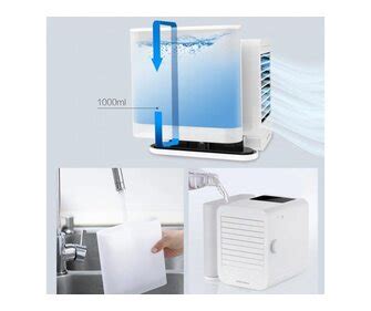 Xiaomi Microhoo Personal Mini Air Conditioning - TechPunt