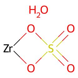 Zirconium sulfate Chemical Physical Properties by Cheméo