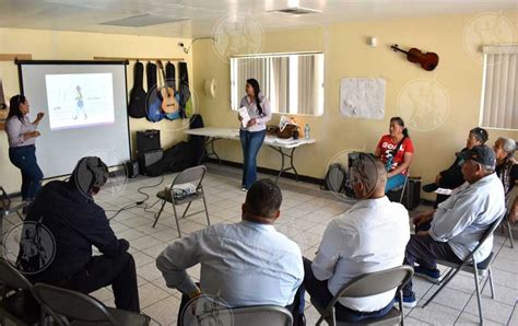 Imparten Charla Sobre Acoso Callejero En Tierra Nueva