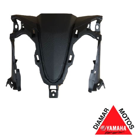 Carenagem Acabamento Frontal Fluo 125 2023 Em Diante PEÇAS YAMAHA