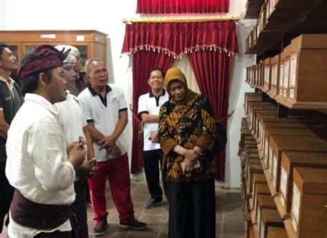 Inventarisasi Manuskrip Sejarah Dirjen Fokuskan Klasifikasi Babad