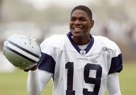 The Life And Career Of Keyshawn Johnson Story