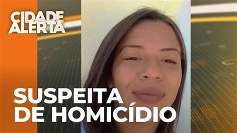 Jovem Desaparecida é Encontrada Morta Com Sinais De Violência Em Carambeí Youtube