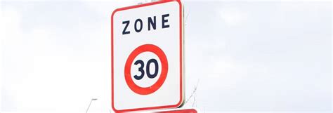 Les Zones 30 Règles Et Signalisation Ornikar