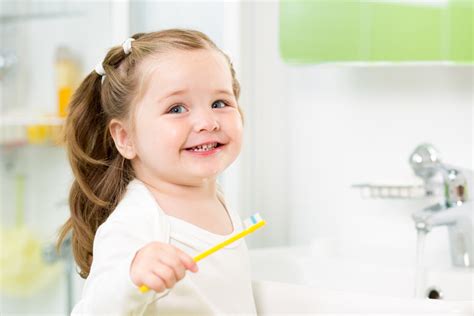 ¿cómo Enseñar A Tus Hijos A Cepillarse Los Dientes