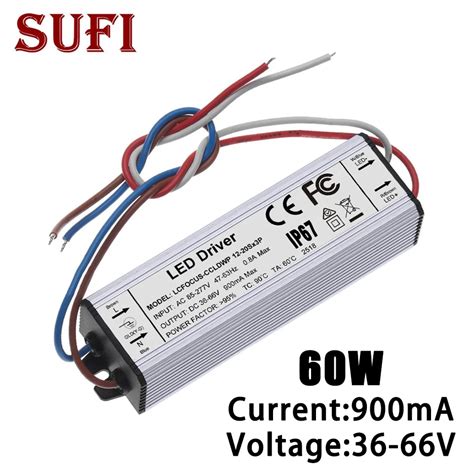 High-Power-60W-LED-Driver-36W-42W-45W-48W-54W-60W-900mA-DC35-66V ...