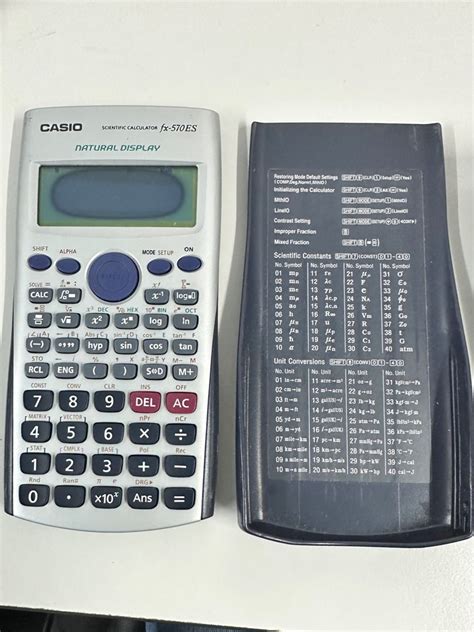 Casio Calculator, Computers & Tech, Office & Business Technology on ...