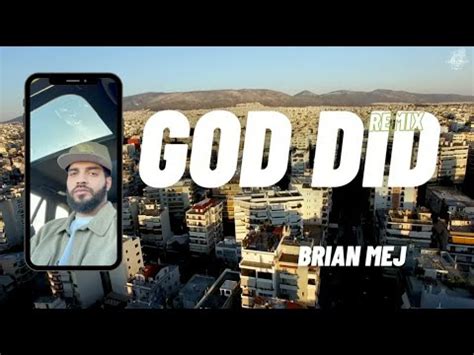 If Dj Khaled Lil Wayne Rick Ross Jayz Featured Brian Mej On God Did