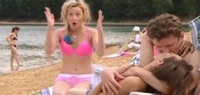 Zhenskaya Liga Nude Scenes Aznude