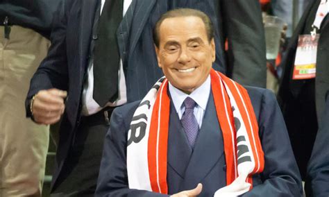 Bufera Sulle Parole Di Berlusconi Al Monza