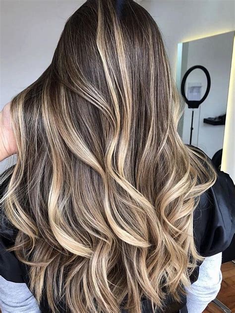 15 Flattering Hair Colors That Prove Balayage Is Perfect For Fall