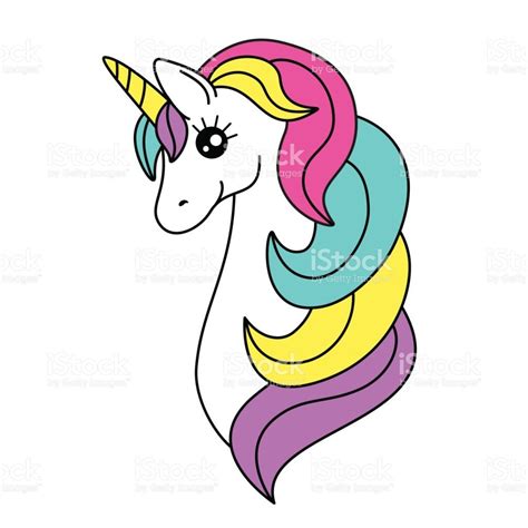 Unicornarebaes Arte De Unicornio Cara De Unicornio 092