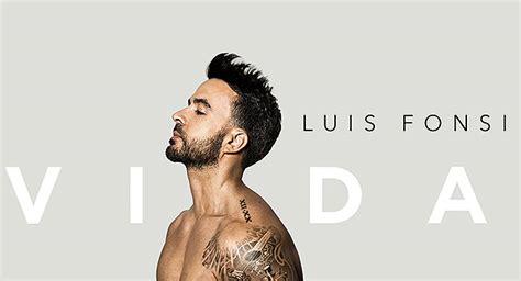 Νέο Album | Luis Fonsi - Vida - SounDarts.gr