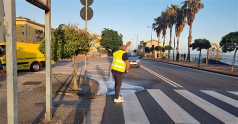 Un Turista Ceco Investito Da Una Mercedes Lennesimo Incidente Sul