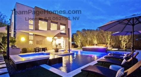 Houses For Sale With Pool Las Vegas – Homemy