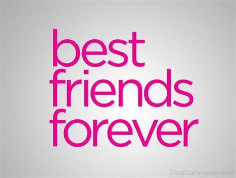 Best Friends Forever Image - DesiComments.com