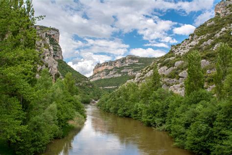 Los cañones del Ebro un paisaje sorprendente Mi Viaje