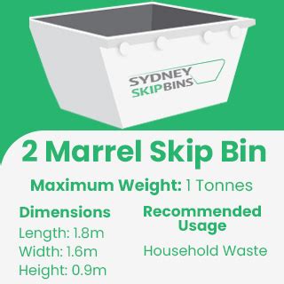 Marrel Skip Bin Sydney Skip Bins