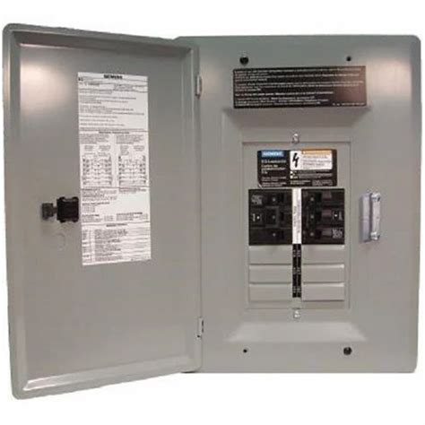 circuit breaker box  piece breaker panels  thane id