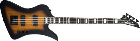 Jackson Js2 Kelly Bird Electric Bass Zzounds