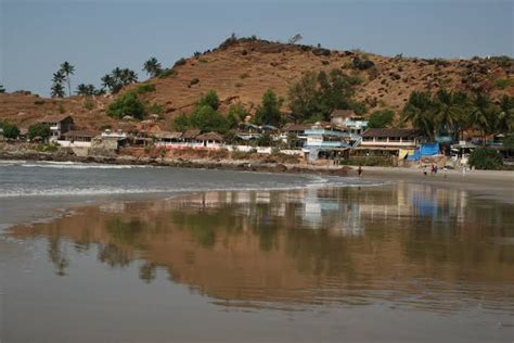 Arambol Beach Hidden Place With Sweet Water Lake Goa Spot