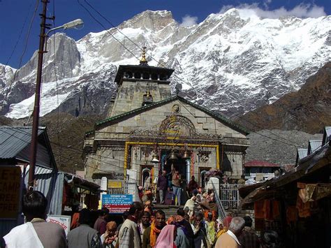 Kedarnath Jyotirlinga Temple, Timings, Importance, Story