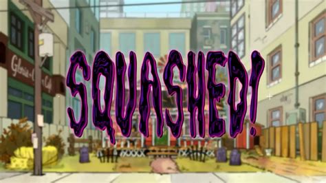 Squashed Disney Channel Wiki Fandom