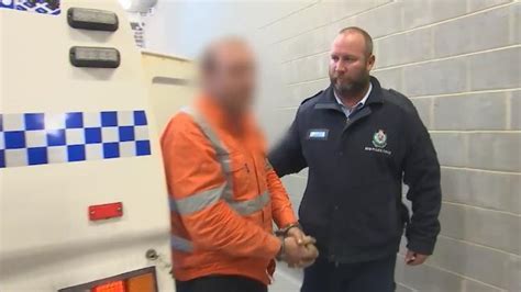 Central Coast Man Arrested Over Camouflage Attacks Au