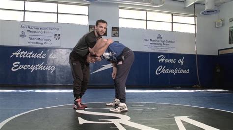 Standing Cradles Highlight Humphrey Wrestling Technique Weekly Youtube