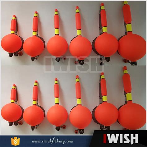 Weighted Bobbers For Fishing