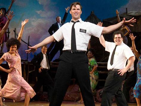 The Book Of Mormon Tickets 29th February Eugene O Neill Theatre In