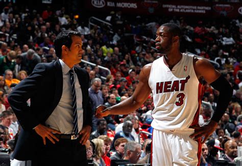 Erik Spoelstra Addresses How Heat Will Use Dwyane Wade In His Final