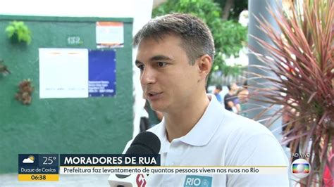 Número de moradores de rua no Rio triplicou em 3 anos mostra censo