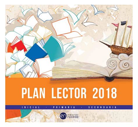 Catalogo Plan Lector 2018 By Martin Salazar Issuu