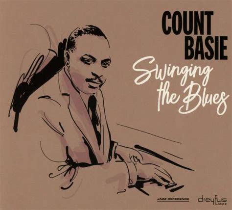 Count Basie Swinging The Blues Cd Jpc