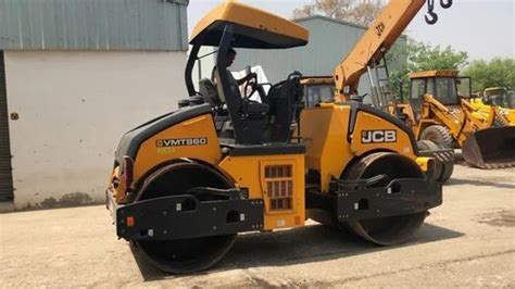 Vmt Jcb Tandem Road Roller Model Name Number Vmt Eco Hp At