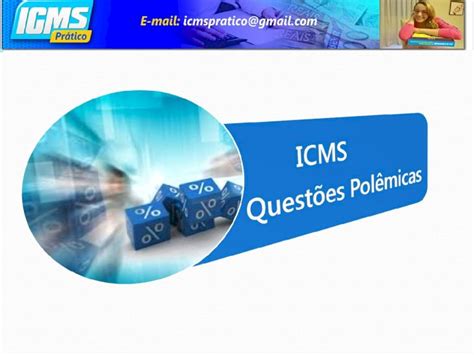 PPT Em destaque ICMS 4 nas operações interestaduais produtos